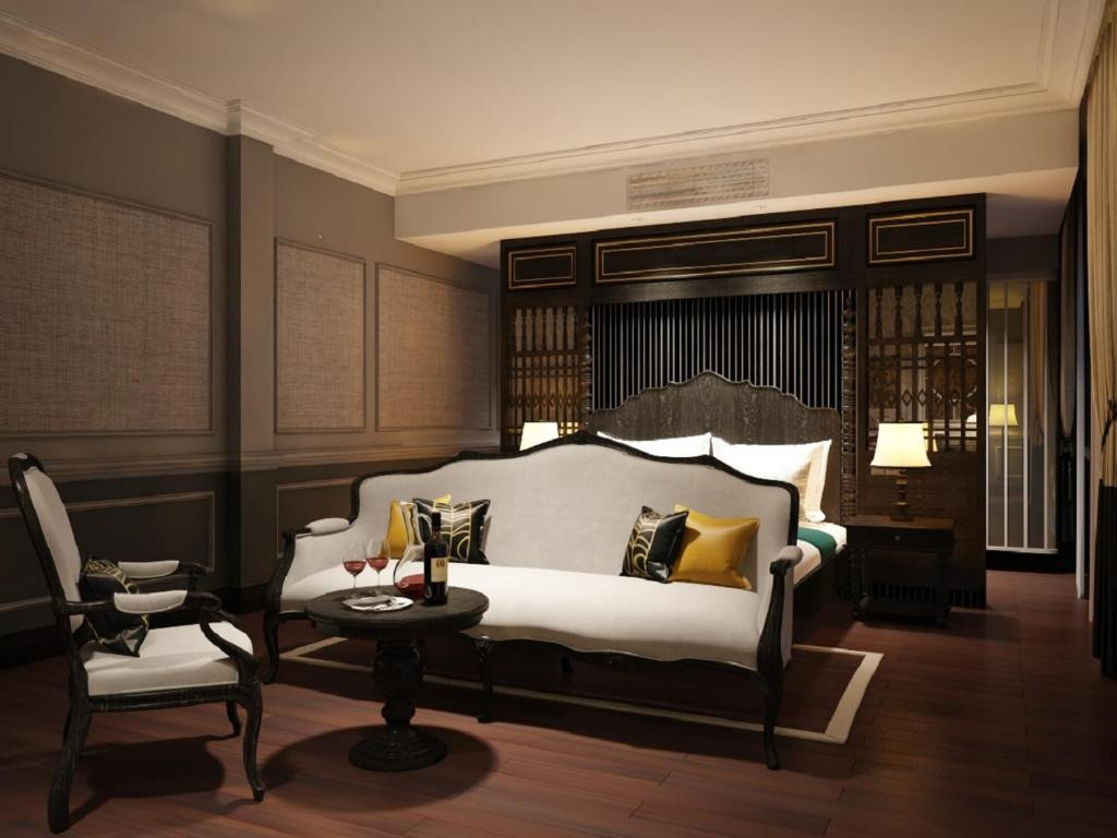 HOI AN GOLDEN HOLIDAY HOTEL & SPA — фото 11