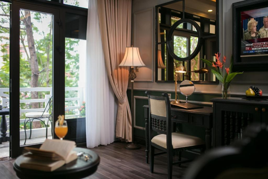 HOI AN GOLDEN HOLIDAY HOTEL & SPA — фото 13
