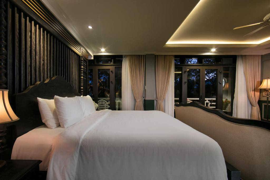 HOI AN GOLDEN HOLIDAY HOTEL & SPA — фото 14