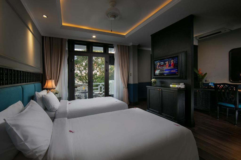 HOI AN GOLDEN HOLIDAY HOTEL & SPA — фото 15