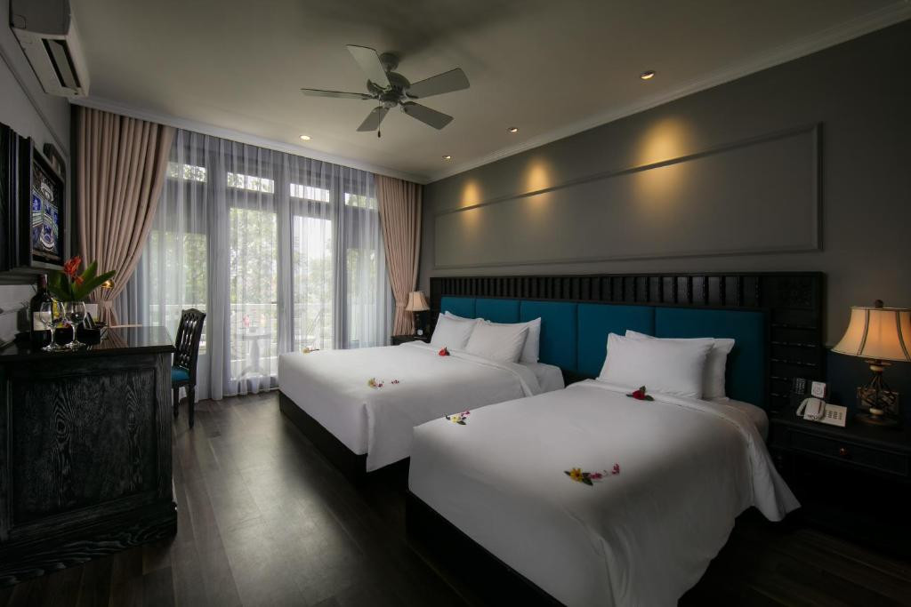 HOI AN GOLDEN HOLIDAY HOTEL & SPA — фото 16
