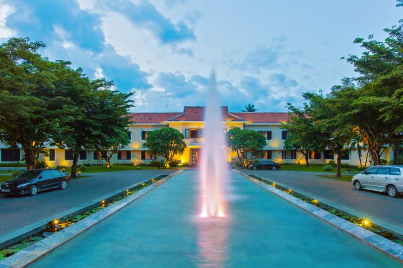 HOI AN HISTORIC HOTEL — фото 6