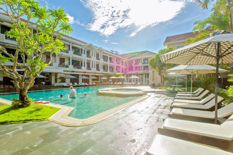 HOI AN HISTORIC HOTEL — фото 7