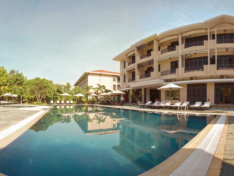 HOI AN HISTORIC HOTEL — фото 8
