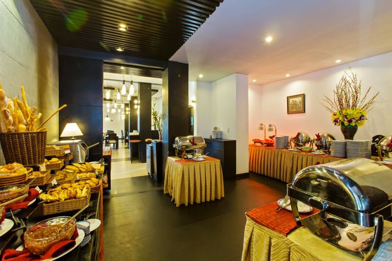 HOI AN HISTORIC HOTEL — фото 14