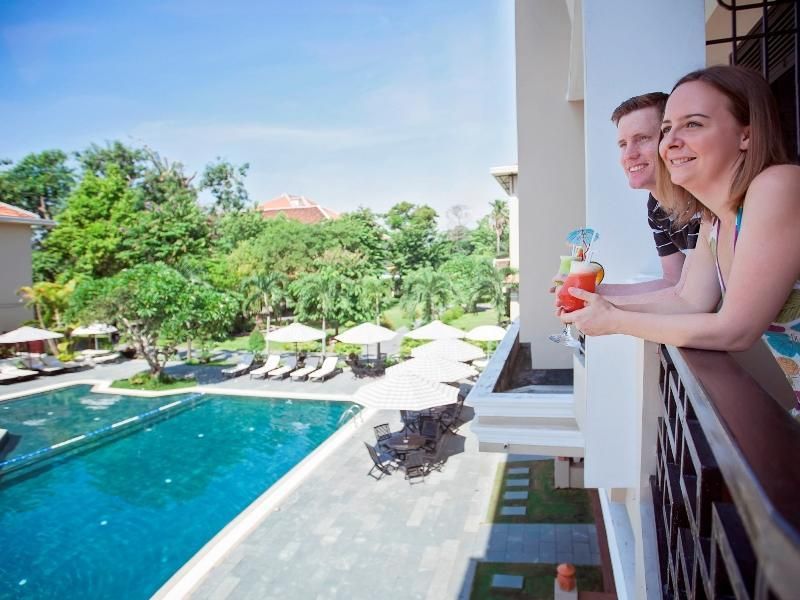 HOI AN HISTORIC HOTEL — фото 15