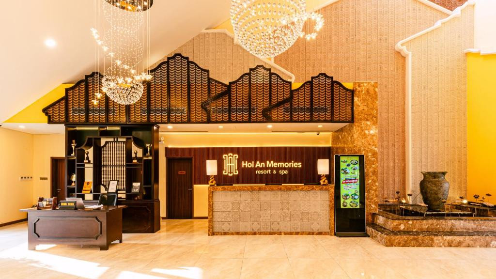 HOI AN MEMORIES RESORT & SPA — фото 4