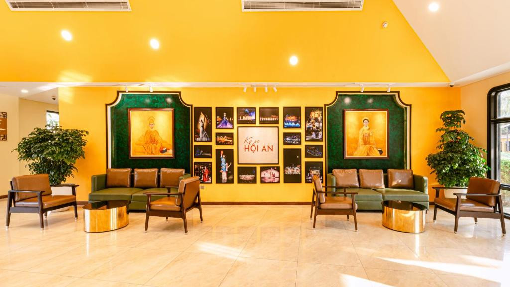 HOI AN MEMORIES RESORT & SPA — фото 5