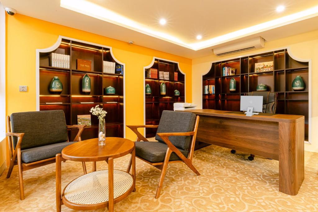 HOI AN MEMORIES RESORT & SPA — фото 6