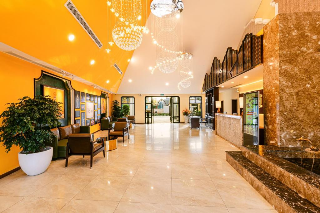 HOI AN MEMORIES RESORT & SPA — фото 11