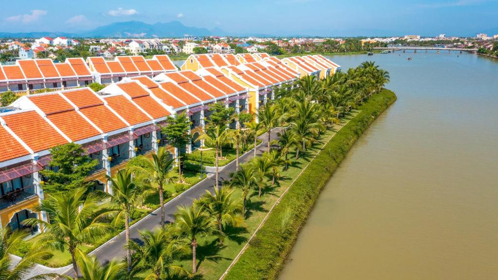 HOI AN MEMORIES RESORT & SPA — фото 12