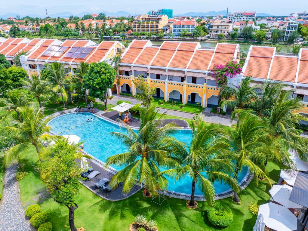 HOI AN MEMORIES RESORT & SPA — фото 13