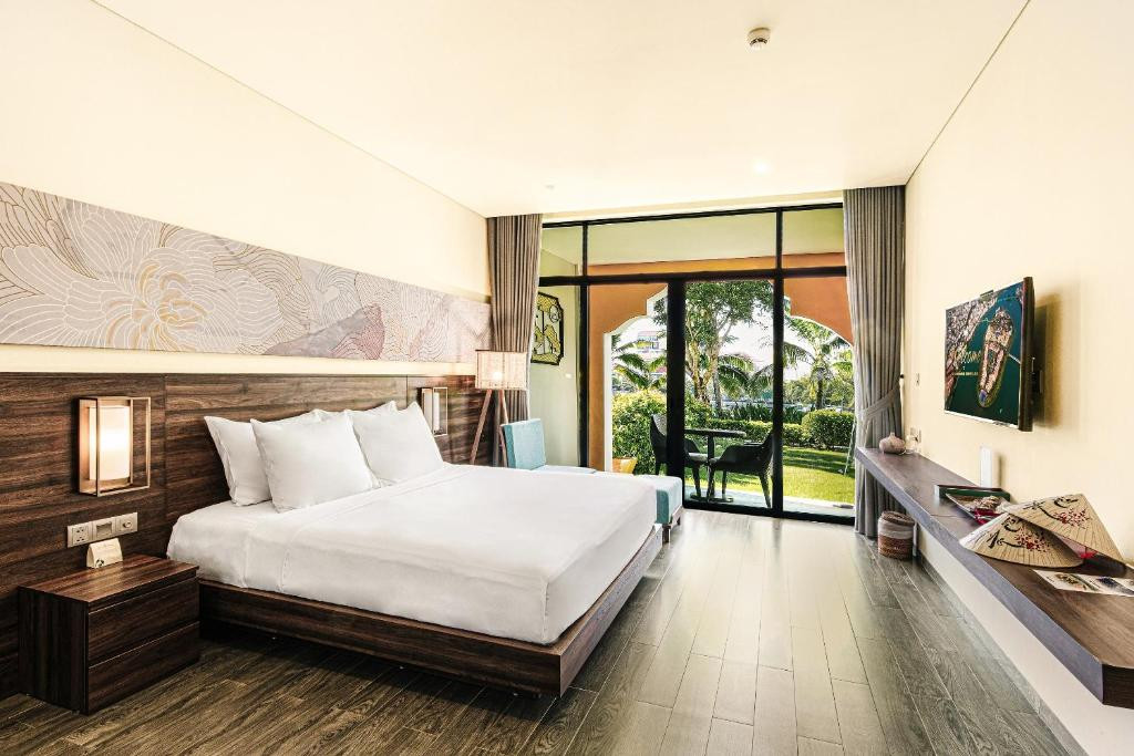 HOI AN MEMORIES RESORT & SPA — фото 14