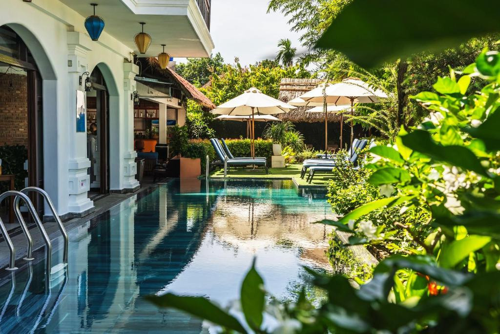 HOI AN ODYSSEY HOTEL — фото 2