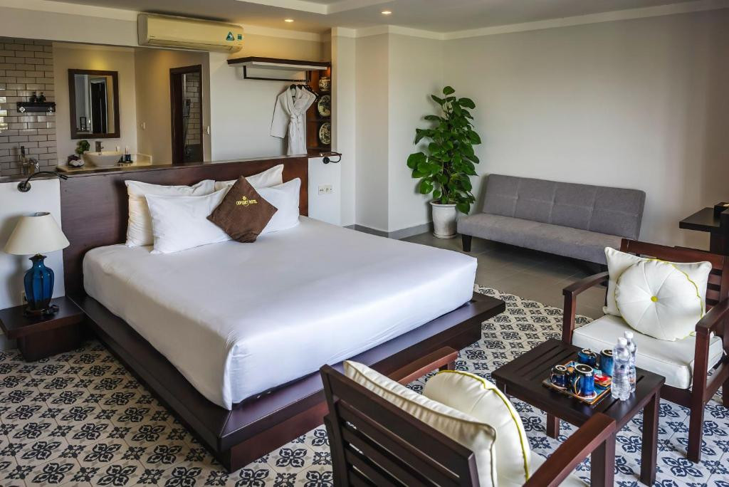 HOI AN ODYSSEY HOTEL — фото 3