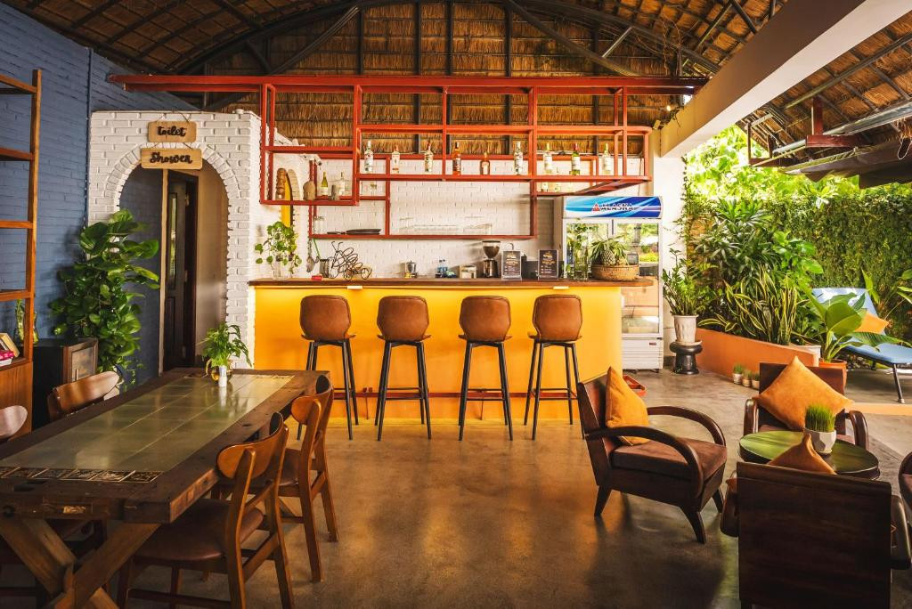 HOI AN ODYSSEY HOTEL — фото 4