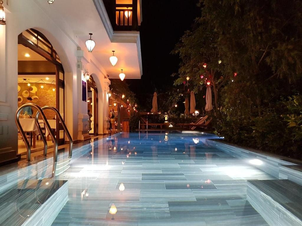 HOI AN ODYSSEY HOTEL — фото 5
