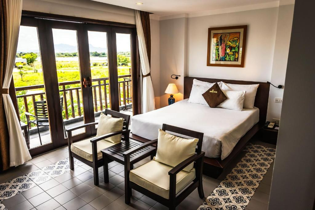 HOI AN ODYSSEY HOTEL — фото 6