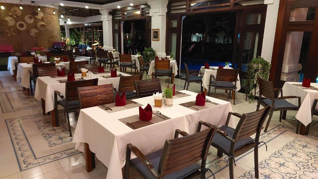 HOI AN ODYSSEY HOTEL — фото 7