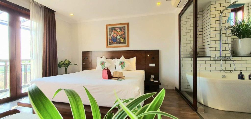 HOI AN ODYSSEY HOTEL — фото 8