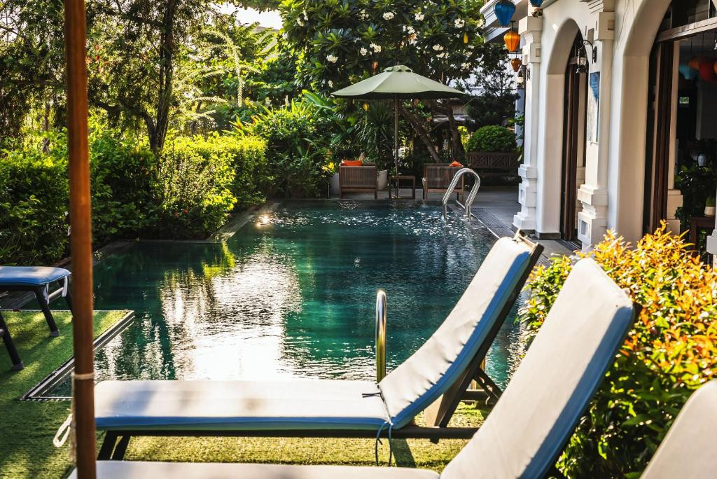HOI AN ODYSSEY HOTEL — фото 9