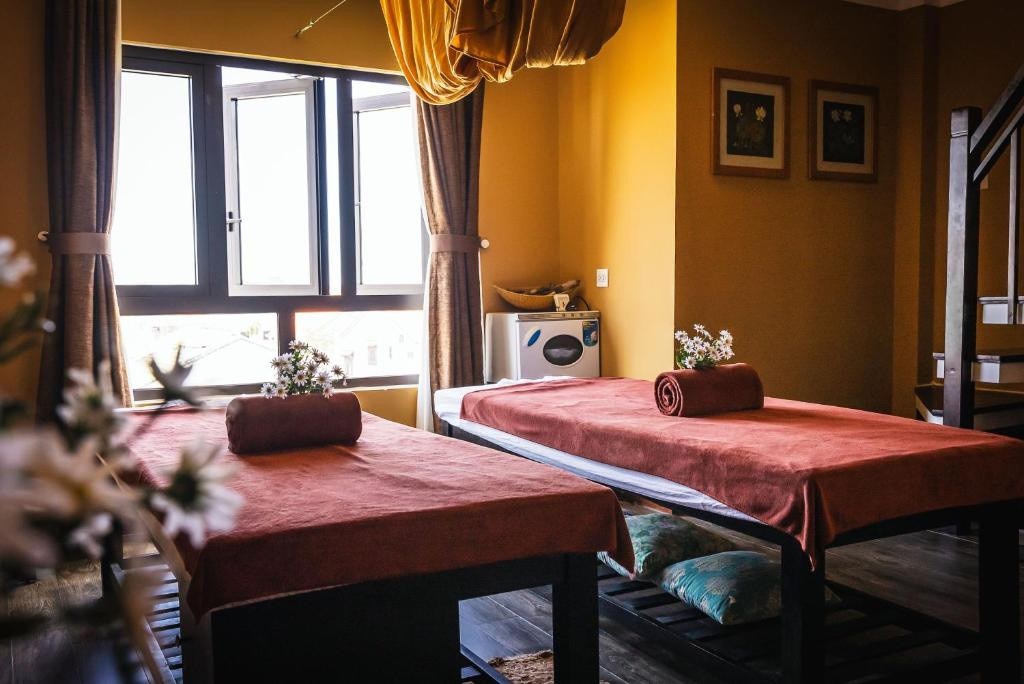 HOI AN ODYSSEY HOTEL — фото 10