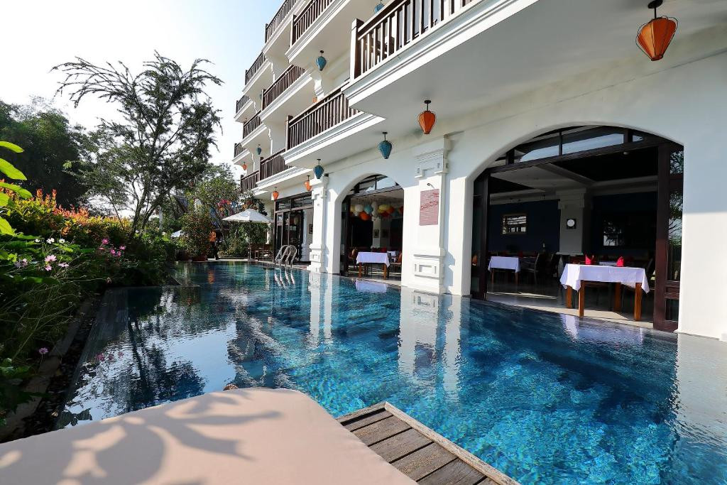HOI AN ODYSSEY HOTEL — фото 13