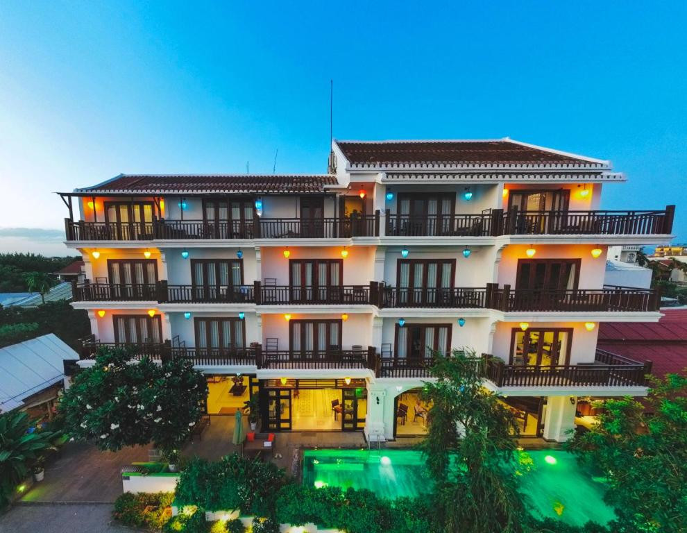 HOI AN ODYSSEY HOTEL — фото 14