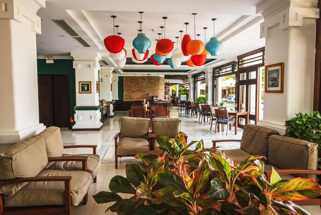 HOI AN ODYSSEY HOTEL — фото 15