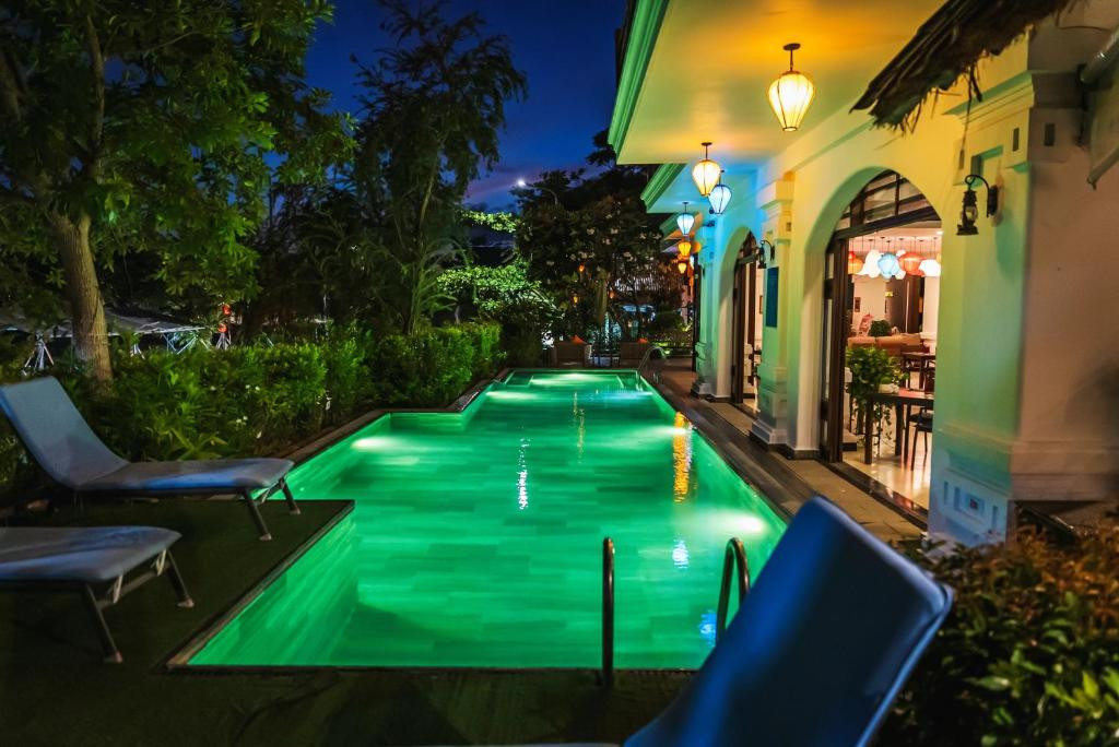HOI AN ODYSSEY HOTEL — фото 16