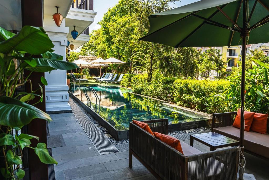 HOI AN ODYSSEY HOTEL — фото 17
