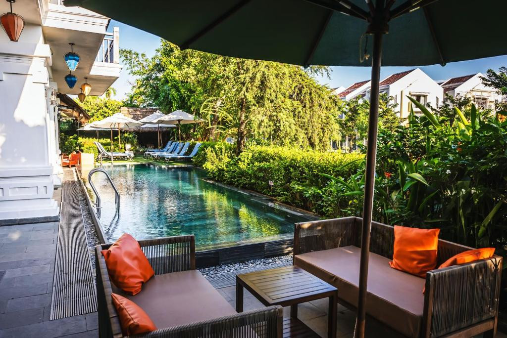 HOI AN ODYSSEY HOTEL — фото 18