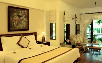 HOI AN PACIFIC HOTEL — фото 7