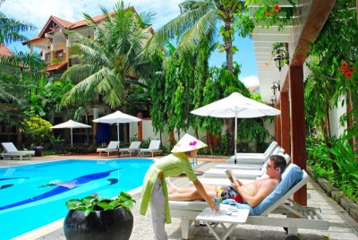 HOI AN PACIFIC HOTEL — фото 11