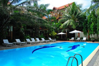 HOI AN PACIFIC HOTEL — фото 15