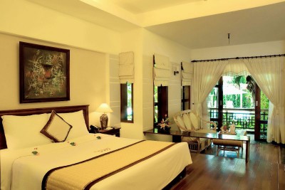 HOI AN PACIFIC HOTEL — фото 17
