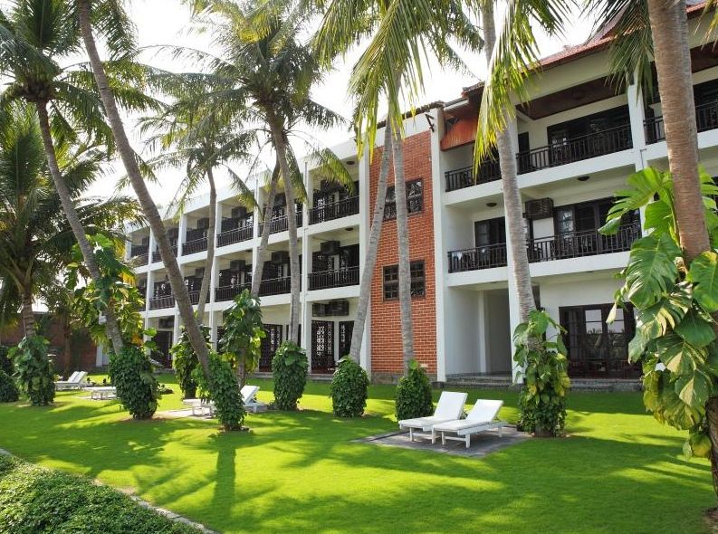 HOI AN RIVER BEACH RESORT & RESIDENCES (EX. DONG AN BEACH RESORT)