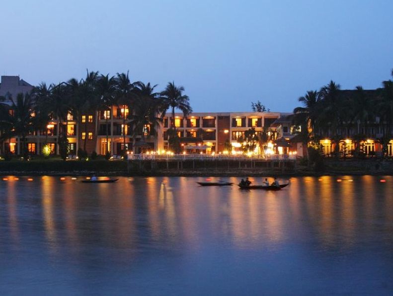 HOI AN RIVER BEACH RESORT & RESIDENCES (EX. DONG AN BEACH RESORT) — фото 2