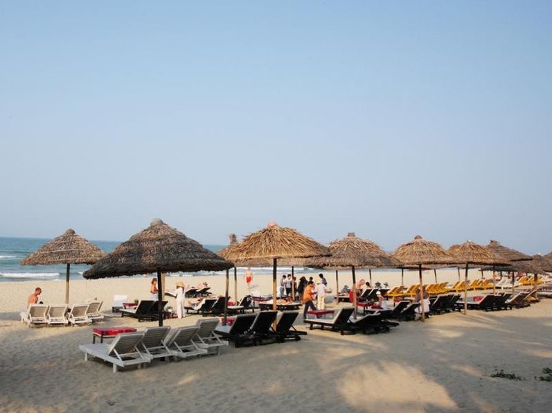 HOI AN RIVER BEACH RESORT & RESIDENCES (EX. DONG AN BEACH RESORT) — фото 3
