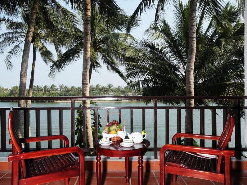 HOI AN RIVER BEACH RESORT & RESIDENCES (EX. DONG AN BEACH RESORT) — фото 5
