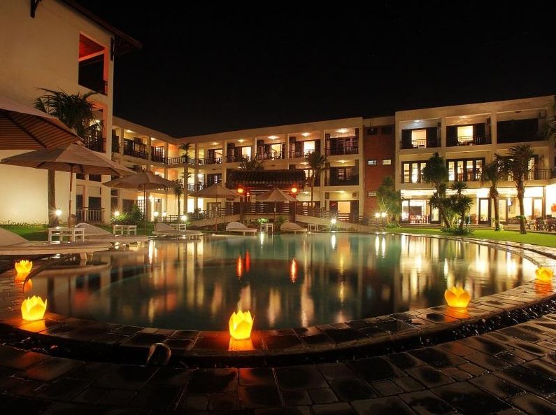 HOI AN RIVER BEACH RESORT & RESIDENCES (EX. DONG AN BEACH RESORT) — фото 6