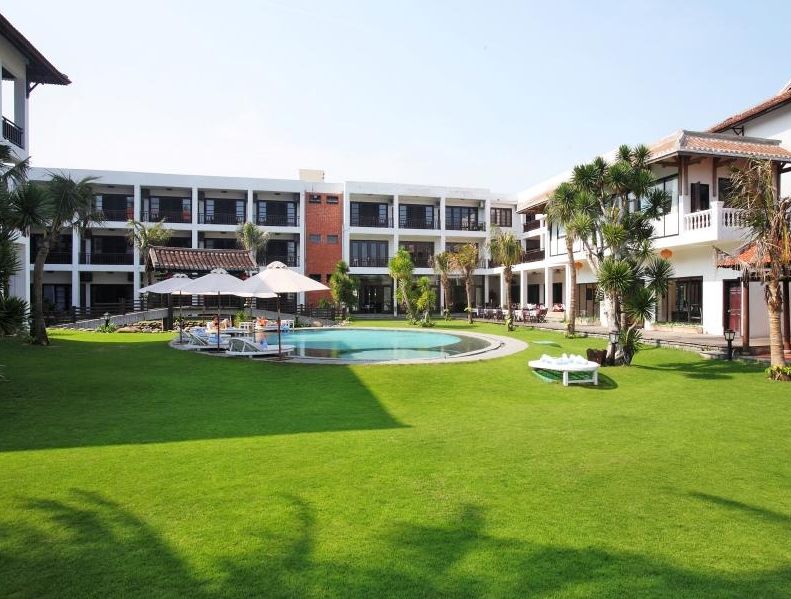 HOI AN RIVER BEACH RESORT & RESIDENCES (EX. DONG AN BEACH RESORT) — фото 9