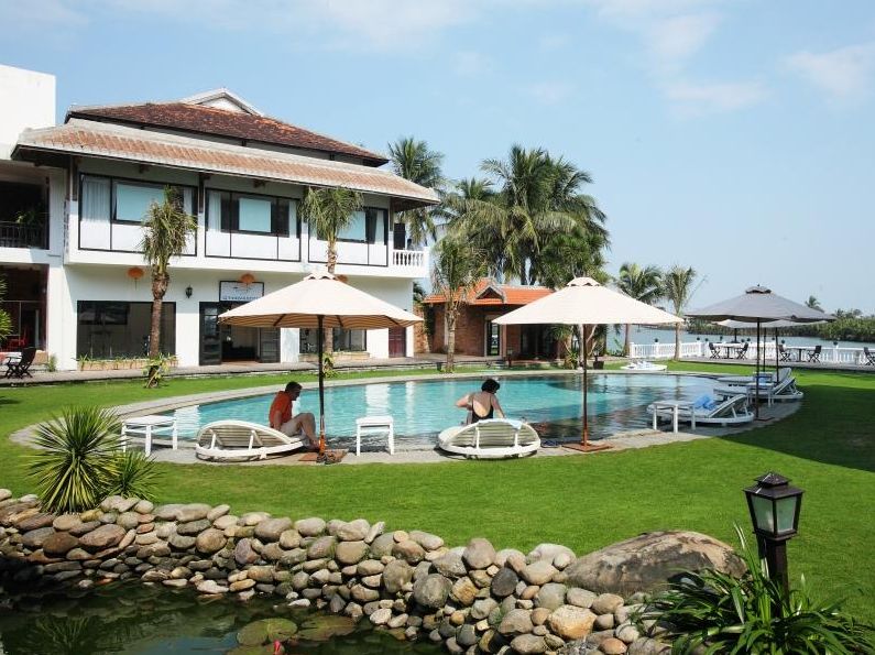 HOI AN RIVER BEACH RESORT & RESIDENCES (EX. DONG AN BEACH RESORT) — фото 10