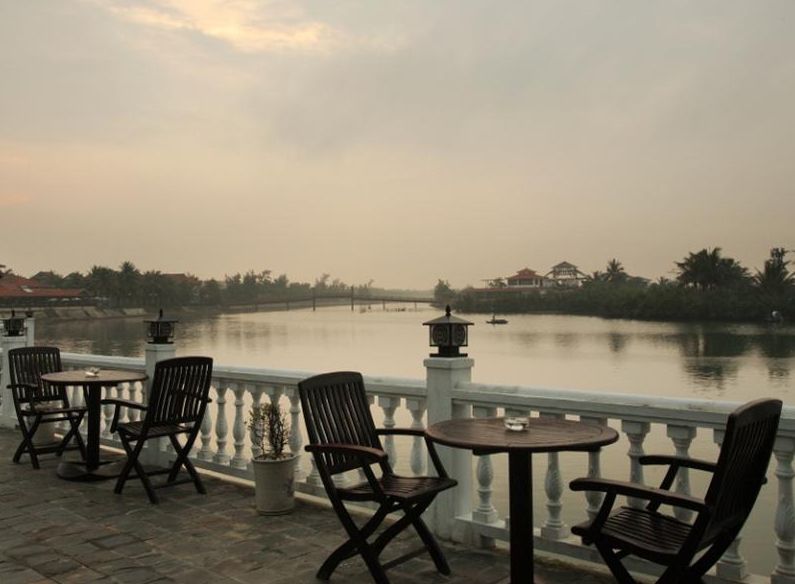 HOI AN RIVER BEACH RESORT & RESIDENCES (EX. DONG AN BEACH RESORT) — фото 12