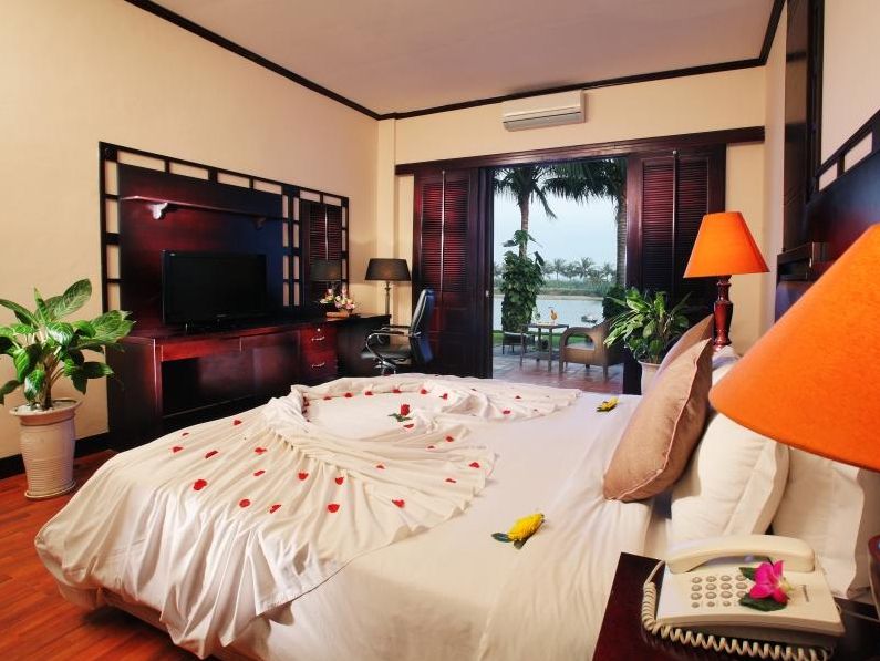 HOI AN RIVER BEACH RESORT & RESIDENCES (EX. DONG AN BEACH RESORT) — фото 13