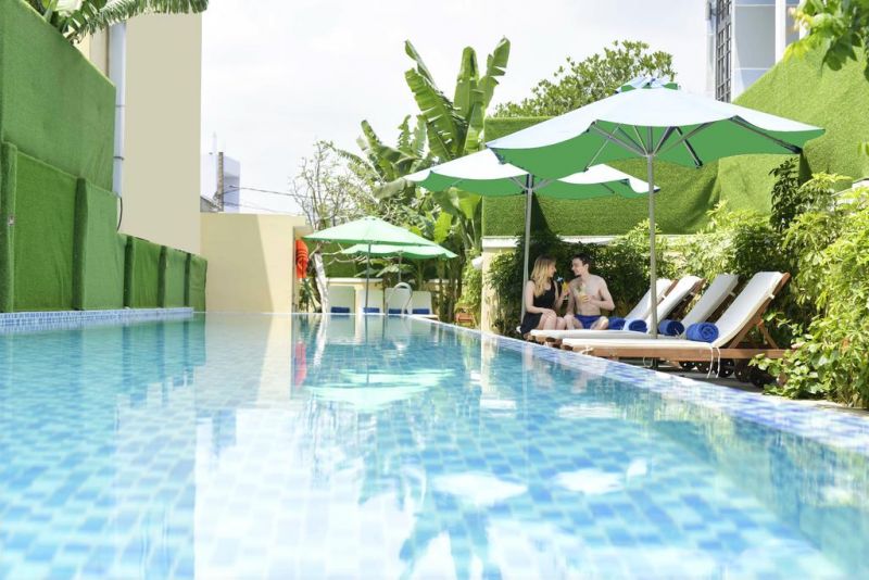 HOI AN RIVER GREEN BOUTIQUE — фото 4