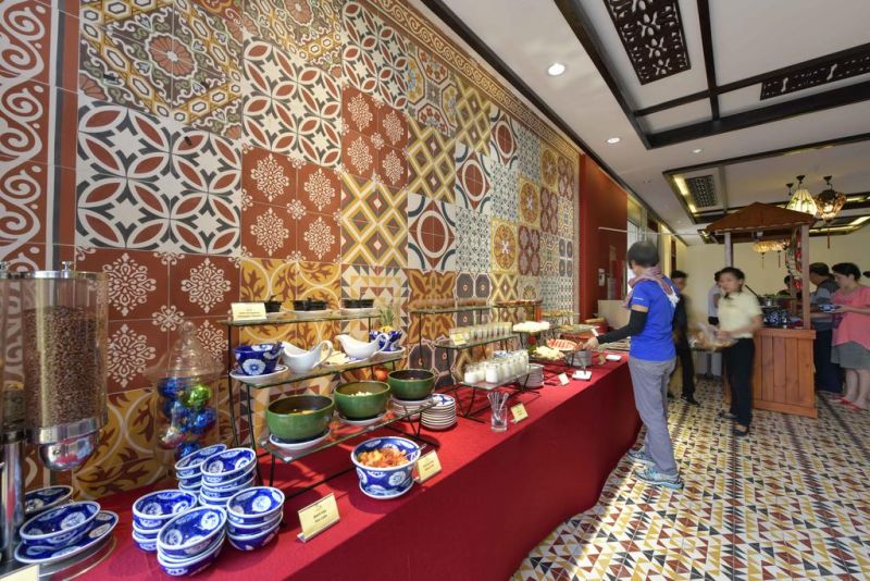 HOI AN RIVER GREEN BOUTIQUE — фото 16