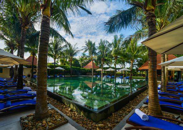 HOI AN RIVER PARK (EX. LIFE HERITAGE) — фото 9