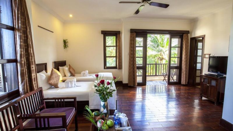HOI AN RIVERSIDE RESORT & SPA — фото 2