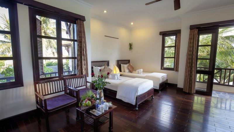 HOI AN RIVERSIDE RESORT & SPA — фото 3